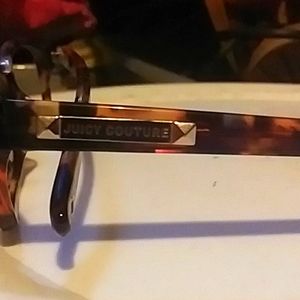 Juicy Couture glasses frames
